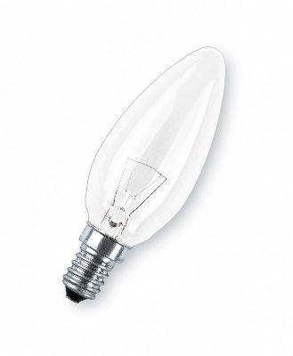 Лампа накаливания CLASSIC B CL 60W E14 OSRAM 4008321665942