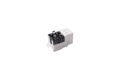 Модуль Keystone Jack кат.5E UTP 110 IDC 90град. TOKOV ELECTRIC TKE-KS-5E-90D-UTP