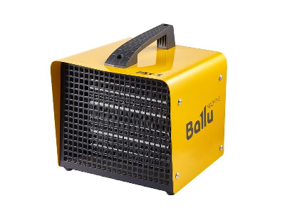 Пушка тепловая BKX 3кВт 220В 250куб.м/ч BKX-5 Ballu НС-1031315